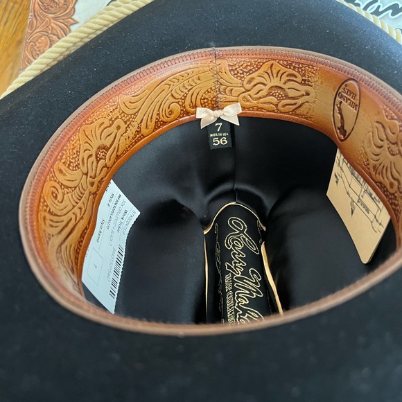 Larry Mahan Hat Collection - Western Style - Picture 8 of 12